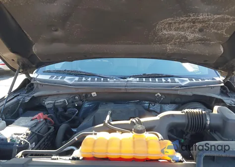 2015 Ford F-150 Xlt from USA, damaged, VIN 1FTEX1CP8FKD81500